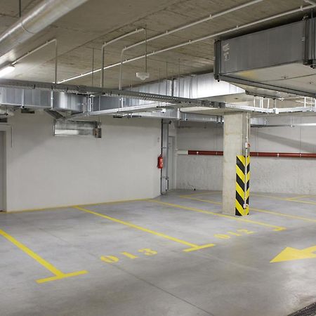 Metro Imielin Apartments Warszawa Eksteriør billede