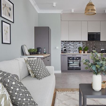 Metro Imielin Apartments Warszawa Eksteriør billede