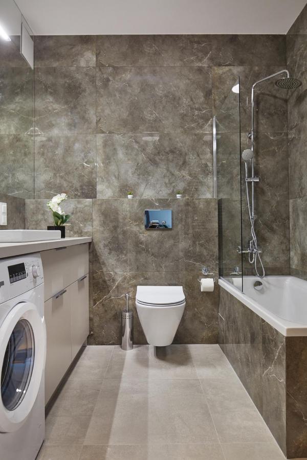 Metro Imielin Apartments Warszawa Eksteriør billede