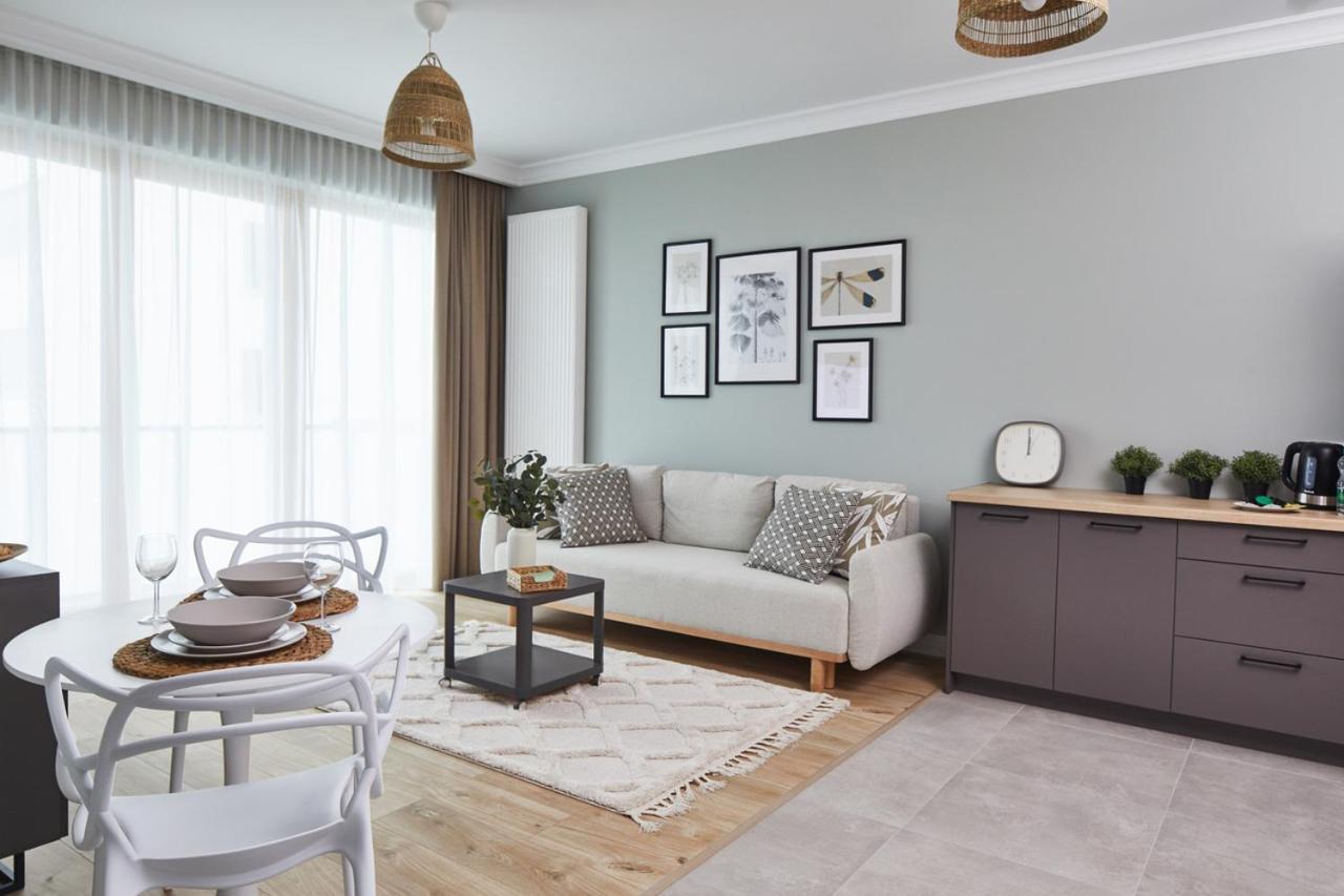 Metro Imielin Apartments Warszawa Eksteriør billede