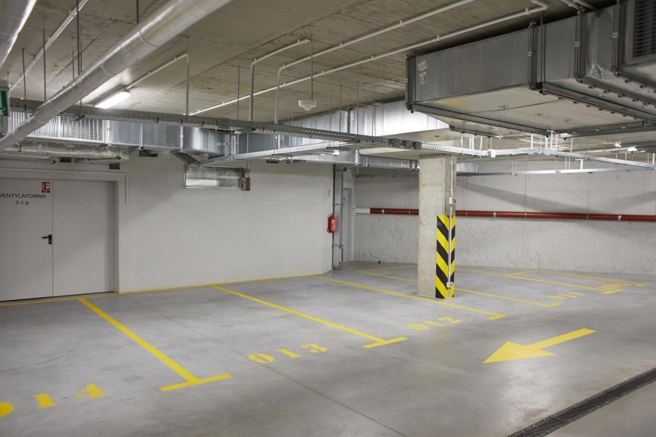 Metro Imielin Apartments Warszawa Eksteriør billede