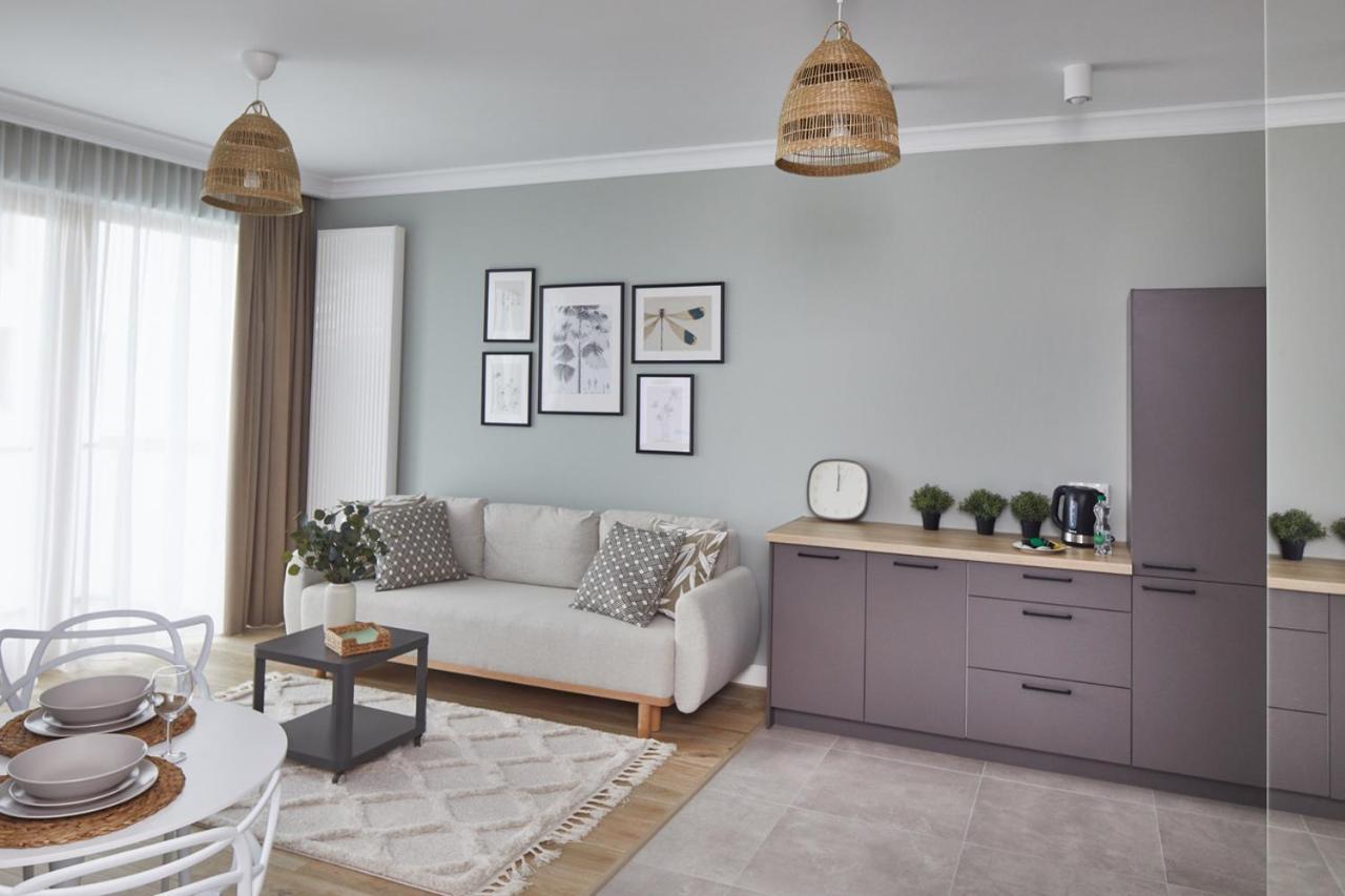 Metro Imielin Apartments Warszawa Eksteriør billede