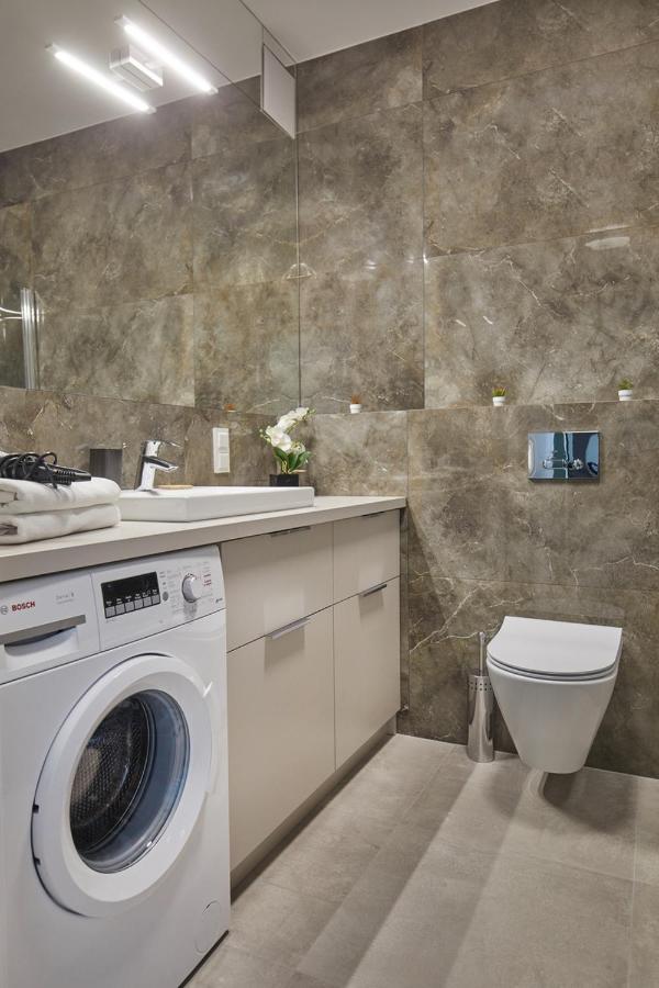 Metro Imielin Apartments Warszawa Eksteriør billede