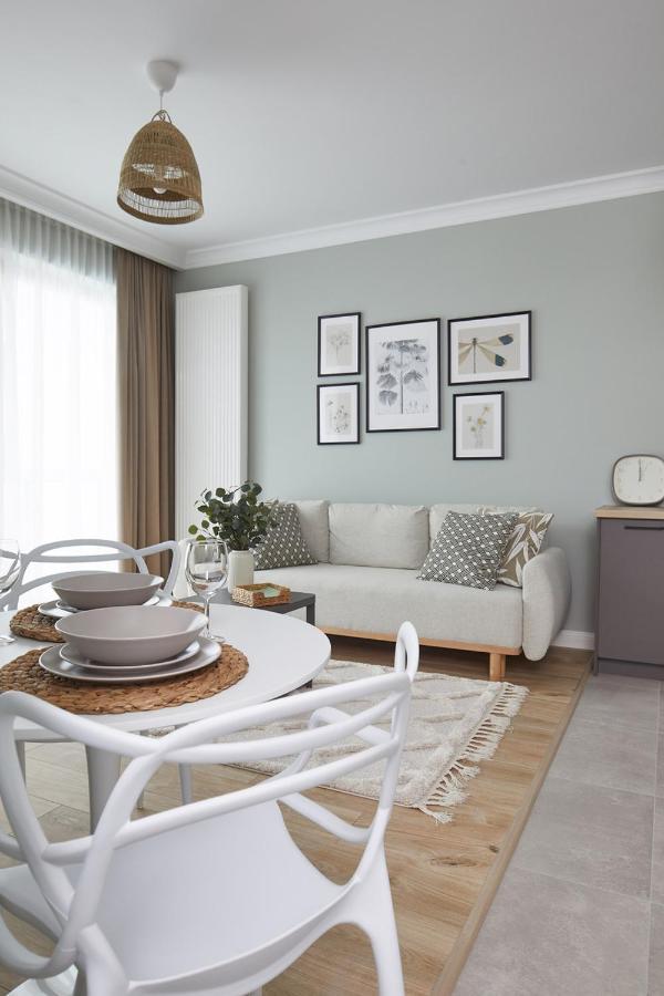 Metro Imielin Apartments Warszawa Eksteriør billede