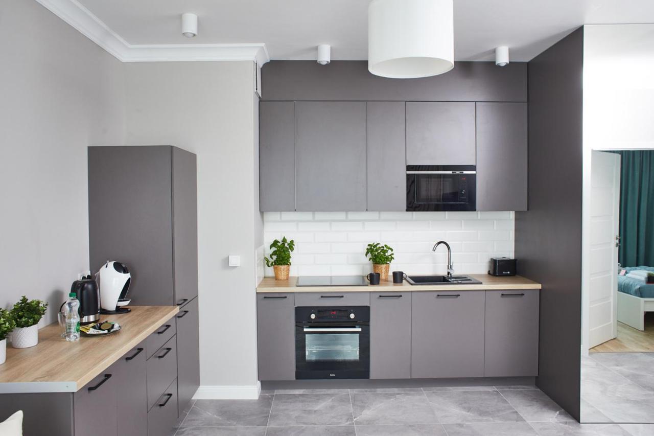 Metro Imielin Apartments Warszawa Eksteriør billede