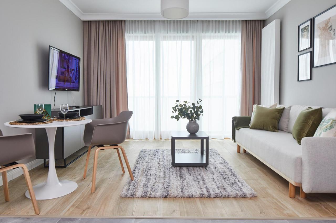 Metro Imielin Apartments Warszawa Eksteriør billede