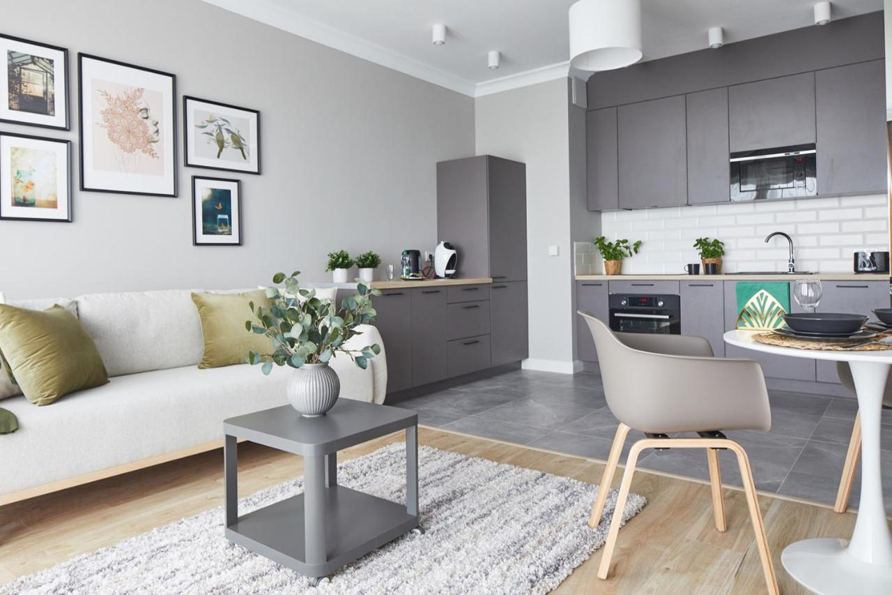 Metro Imielin Apartments Warszawa Eksteriør billede