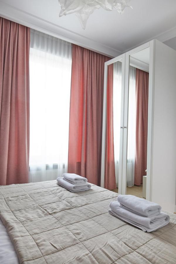 Metro Imielin Apartments Warszawa Eksteriør billede