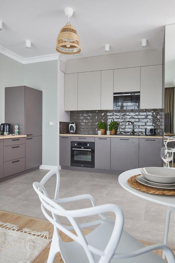 Metro Imielin Apartments Warszawa Eksteriør billede