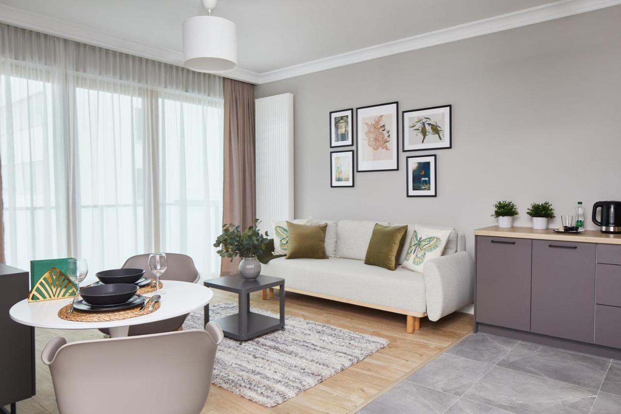 Metro Imielin Apartments Warszawa Eksteriør billede