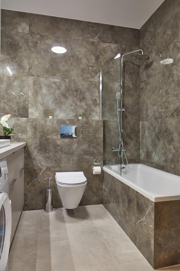 Metro Imielin Apartments Warszawa Eksteriør billede