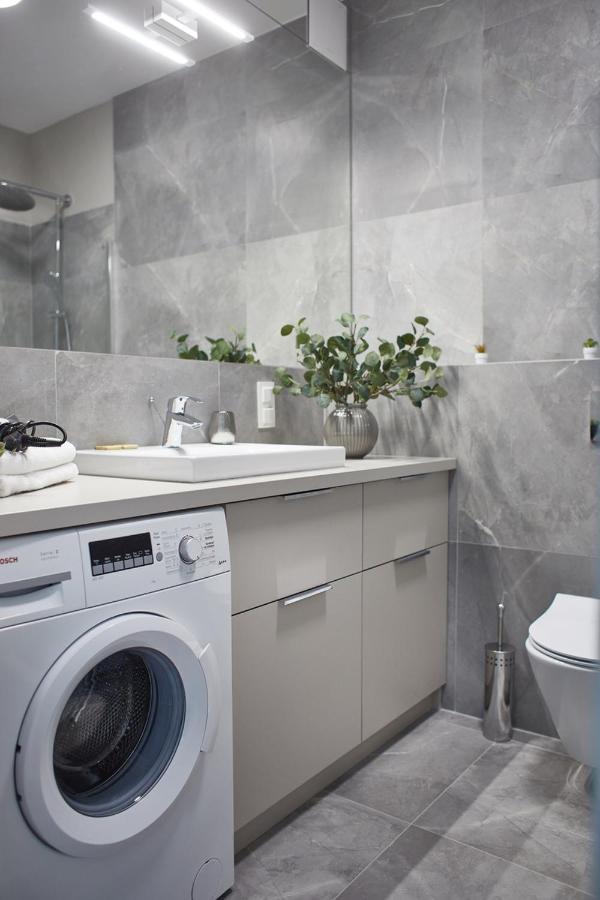 Metro Imielin Apartments Warszawa Eksteriør billede