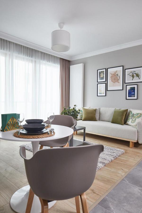 Metro Imielin Apartments Warszawa Eksteriør billede